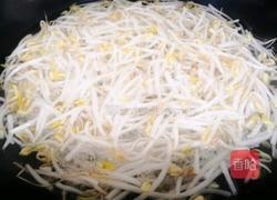 凉拌青韭芽的做法图解5