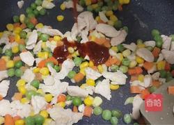 时蔬粒炒鸡肉丁的做法图解7