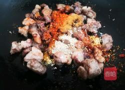 孜然羊肉的做法图解5