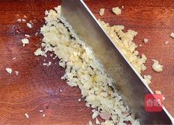 蒜香芥菜的做法图解2