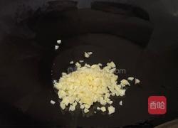 蒜香芥菜的做法图解3