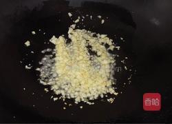 蒜香芥菜的做法图解4