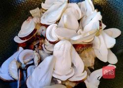 姬松茸炒肉片的做法图解3