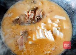 鲫鱼白玉汤的做法图解6