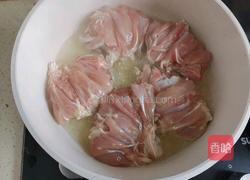 日式照烧鸡排的做法图解6