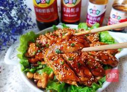 日式照烧鸡排的做法图解9