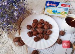 咖啡豆曲奇饼干的做法图解15