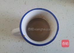 咖啡豆曲奇饼干的做法图解2