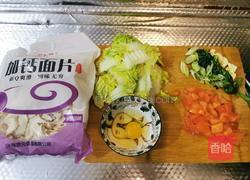 炒面片的做法图解1