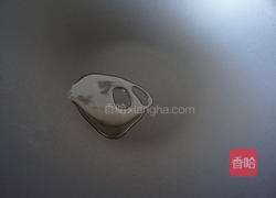 花菜木耳炒肉片的做法图解6