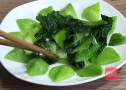 Illustration of how to make fried hairtail with garlic 5