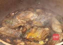 蒜煎带鱼的做法图解11