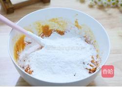 爆浆红薯芝士球的做法图解8