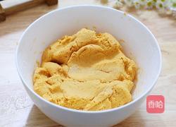 爆浆红薯芝士球的做法图解9