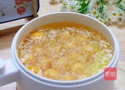 爆浆红薯芝士球的做法图解12