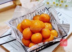 爆浆红薯芝士球的做法图解14