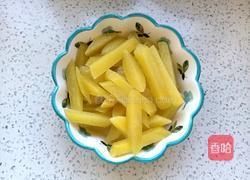 烤土豆条（宝宝版）的做法图解3