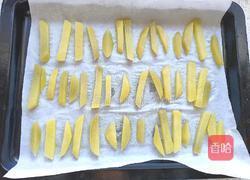 烤土豆条（宝宝版）的做法图解4