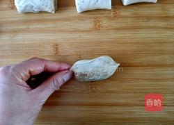 麻酱烧饼的做法图解15