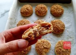 麻酱烧饼的做法图解22