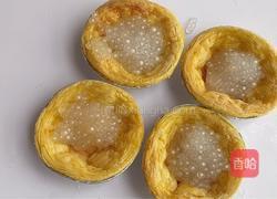 挞皮草莓雪人的做法图解5