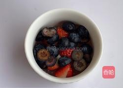 蓝莓西米捞的做法图解7