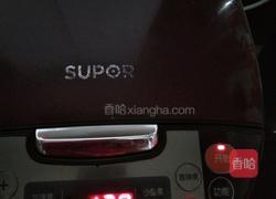 紫薯山药红枣粥的做法图解5