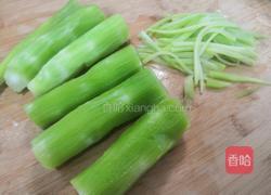 香辣莴苣丝的做法图解1