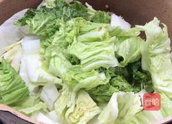 枸杞核桃炝白菜的做法图解6