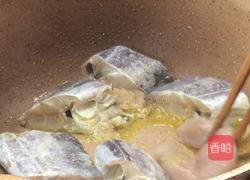 家常红烧带鱼的做法图解4