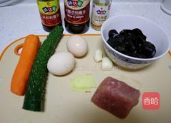 家常嫩滑木须肉片❗️传统木须肉家常菜下饭菜鲁菜的做法图解1