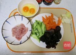 家常嫩滑木须肉片❗️传统木须肉家常菜下饭菜鲁菜的做法图解2