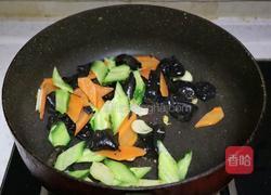 家常嫩滑木须肉片❗️传统木须肉家常菜下饭菜鲁菜的做法图解10