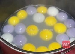 挞皮脏脏汤圆的做法图解4