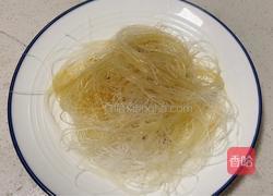 粉丝蒸鱿鱼的做法图解5