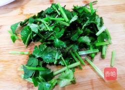 葱爆豆腐的做法图解7