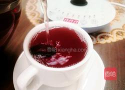春饮 玫瑰柠檬红枣茶的做法图解7