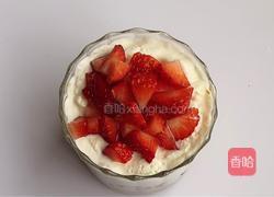 草莓咖啡奶盖的做法图解12