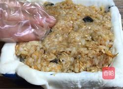 芝士鲜虾饭包的做法图解10