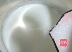 云朵蛋糕的做法图解4