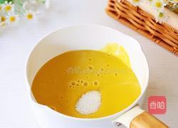 奶香南瓜布丁的做法图解6
