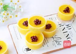 奶香南瓜布丁的做法图解10