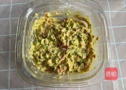 蔬菜肉饼的做法图解6