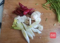 香菜炒牛肉丝的做法图解9