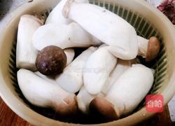 杏鲍菇牛肉酱的做法图解2