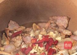 腊肉梅干菜的做法图解5