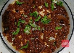肉末蒸蛋的做法图解9