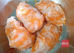 炸萝卜丸子的做法图解7