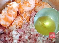 炸萝卜丸子的做法图解9