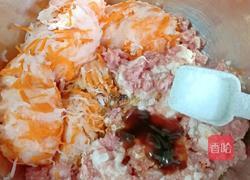 炸萝卜丸子的做法图解11